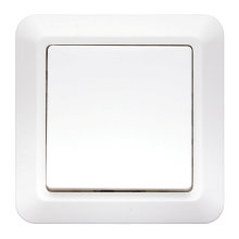 Strömbrytare INF 1P/Trapp Bårebo